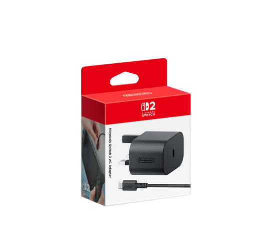 Nintendo Switch 2 AC Adapter