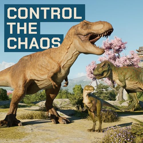 Jurassic World Evolution 3 (Xbox Series X)