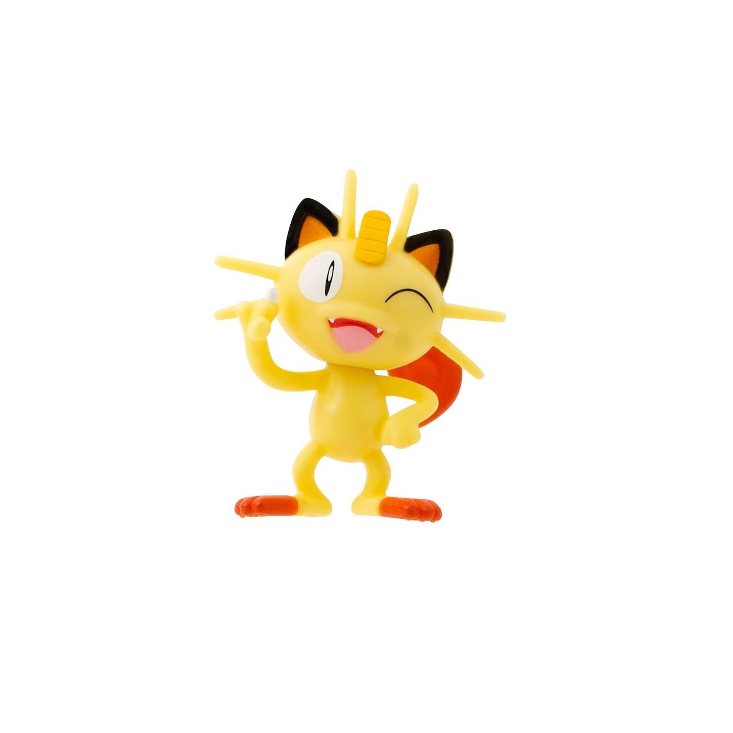 Pokémon Battle Figure 8 Pack featuring six 2-inch and two 3-inch figures, including Pikachu in dynamic poses.