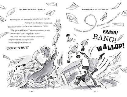 The World’s Worst Children 1: A book by David Walliams