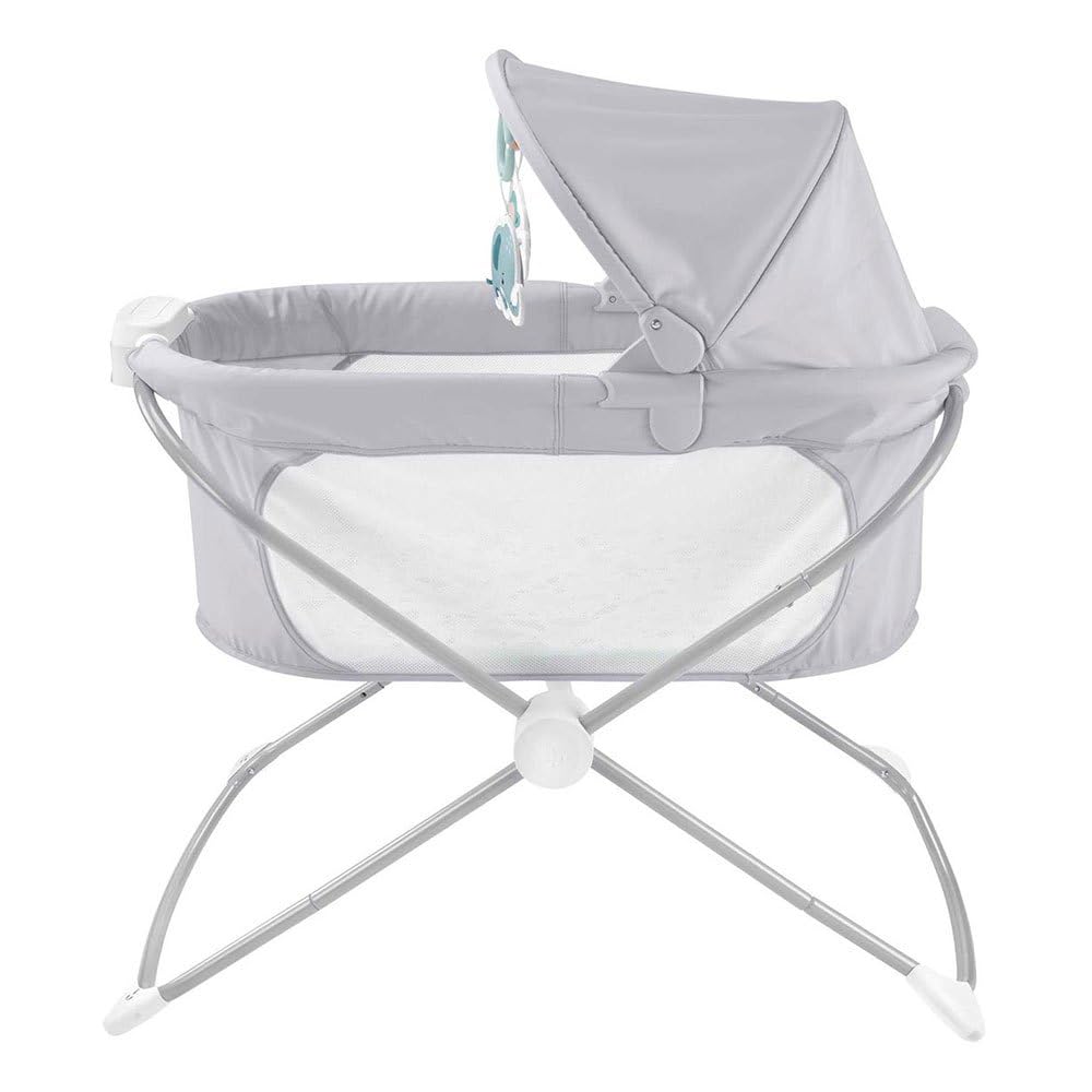 Fisher Price Foldable With Projection Travel Cot