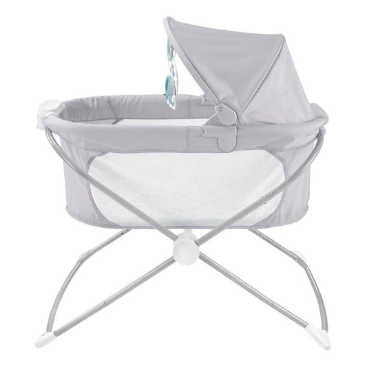 Fisher Price Foldable With Projection Travel Cot