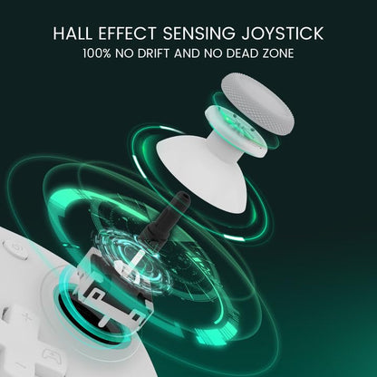 GameSir G7 SE Xbox controller with Hall-effect joysticks, compatible with Xbox Series X|S, Xbox One, and Windows 10/11.