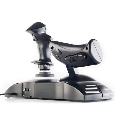 Thrustmaster T.Flight Hotas One Xbox and PC flight stick with detachable throttle, official licensed gaming controller, plug and play