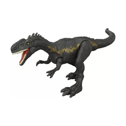 Jurassic World Rebirth Strike Attack Monolophosaurus Action Figure