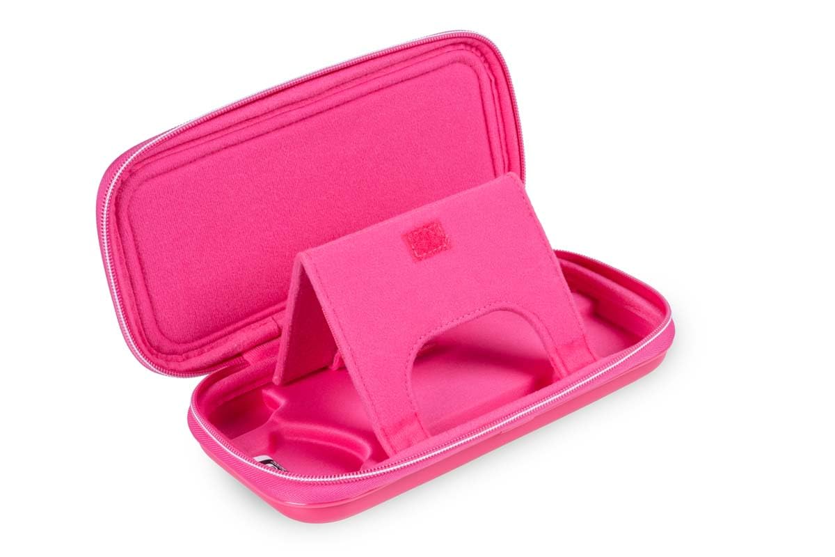 NINTENDO Switch Game Traveler Deluxe Princess Peach Showtime Travel Case