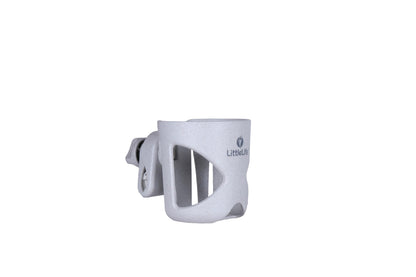 LittleLife Buggy And Pushchair Environmentally-Friendly Wheatgrass Cup Holder for Stroller, Drink and Coffee Cup Holder, Wheatgrass