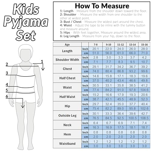 Get Trend Fortnite Boys Pyjamas Set, Long PJs for Kids & Teenagers, Cosy Loungewear Soft Nightwear, Gamer Gifts for Boys (7-8 Years, Grey Fortnite)