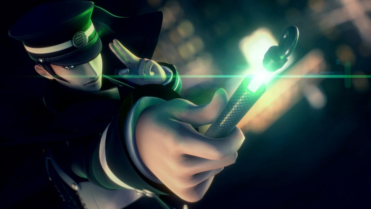 Nintendo Switch game Raidou: Remastered - The Mystery of the Soulless Army by Atlus, featuring the game's cover art with characters and title.