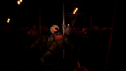 Nintendo Switch game cover for Five Nights at Freddy's: Help Wanted 2 by Maximum Entertainment, featuring spooky animatronics from the horror game.