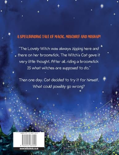 The Witch's Cat and The Broomstick Blunder: 2