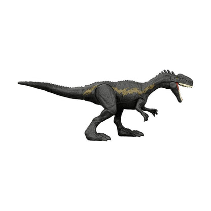 Jurassic World Rebirth Strike Attack Monolophosaurus Action Figure