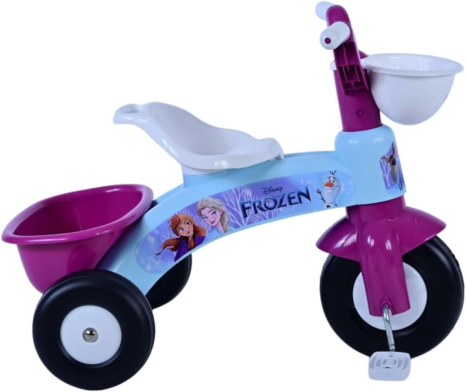 Frozen Tricycle