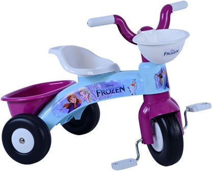 Frozen Tricycle