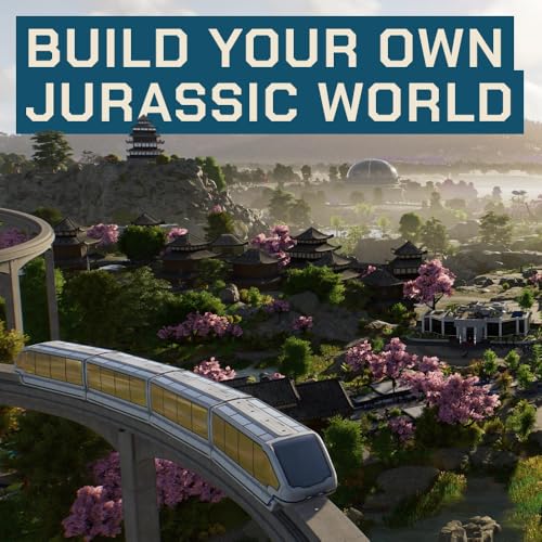 Jurassic World Evolution 3 (PlayStation 5)