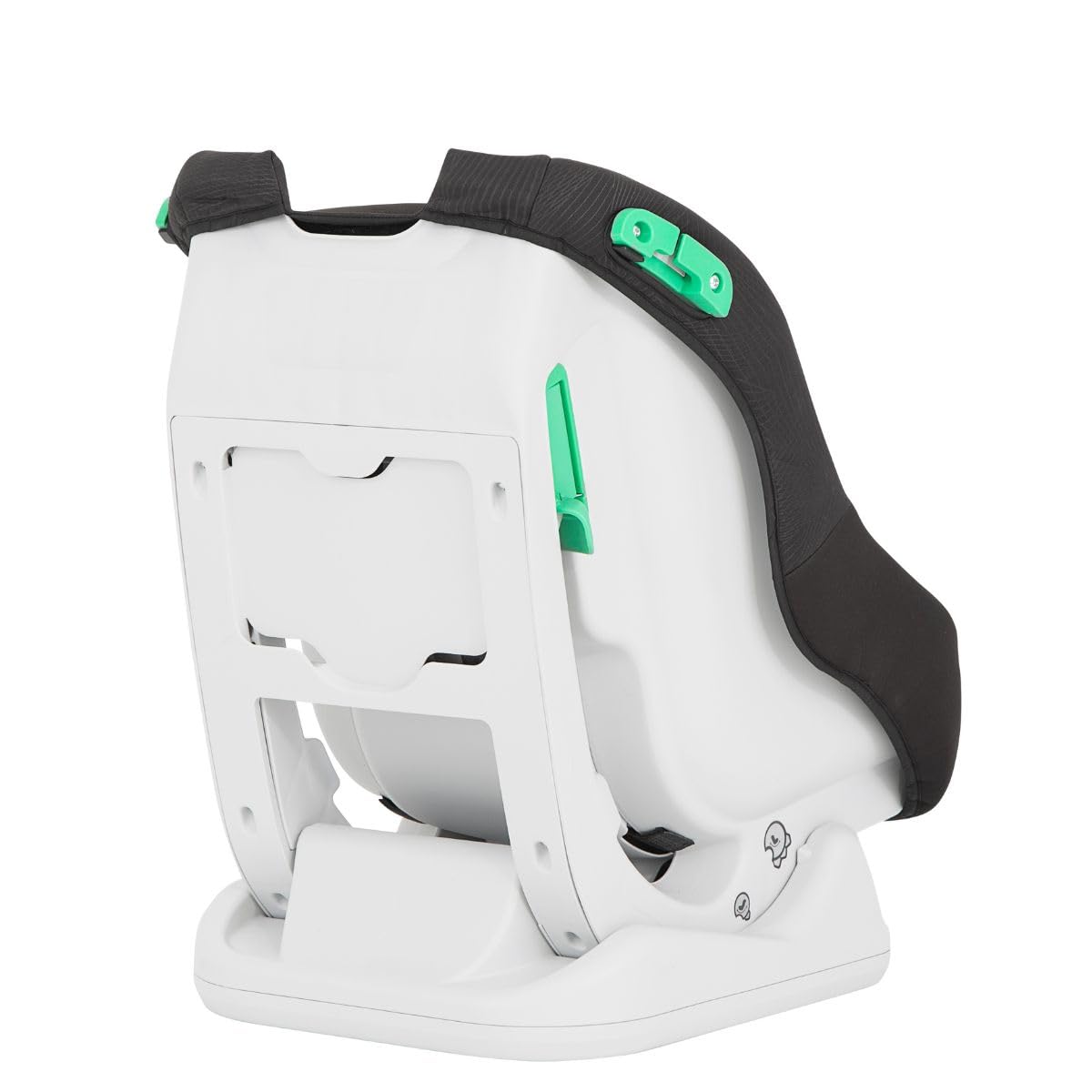 Graco Extend LX R129 Convertible Car Seat, Rearward Facing for Longer from Birth to Approx. 4 Years (40-105cm). Forward Facing from 15 Months to Approx. 4 Years (76-105cm), Midnight Fashion