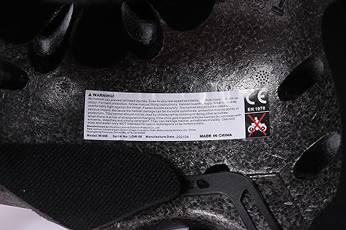 Kids Bike Helmet, Crash Style Boys and Girls Helmet, Adjustable Breathable ABS Hard Shell Skateboard Helmet for 5-14 Ages Children and Teens, Scooter Helmet for BMX Cycling, Biking,Inline Skating