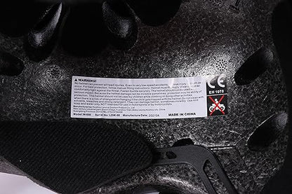 Kids Bike Helmet, Crash Style Boys and Girls Helmet, Adjustable Breathable ABS Hard Shell Skateboard Helmet for 5-14 Ages Children and Teens, Scooter Helmet for BMX Cycling, Biking,Inline Skating