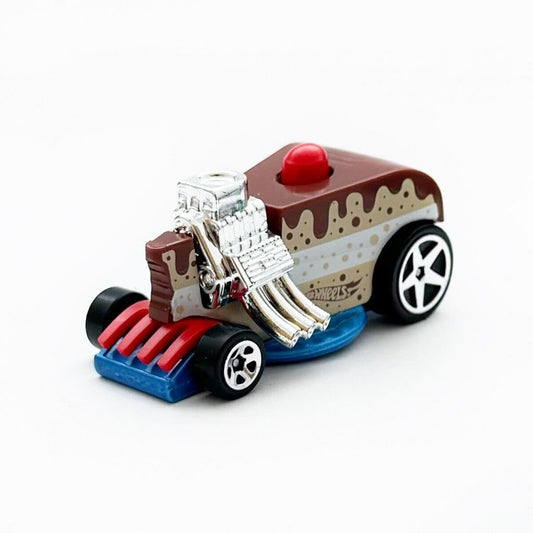 Hot Wheels Single Cars Birthday Burner HRY72