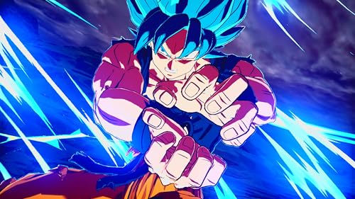 Nintendo Switch game case for Dragon Ball Sparking! Zero by Bandai Namco, showing colorful cover art featuring Dragon Ball characters.