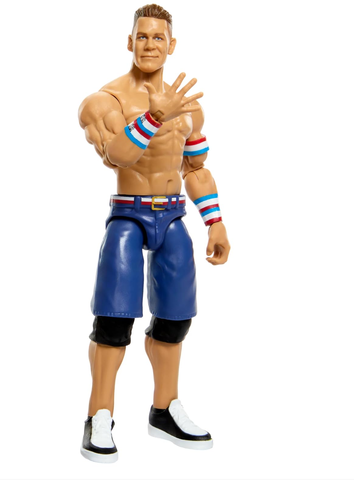 WWE John Cena 2025 Main Event Action Figure Top Picks Series Wrestling Action Figure Toy