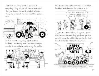 Diary of a Wimpy Kid: Partypooper (Book 20): THE BRAND-NEW, HILARIOUS WIMPY KID BOOK