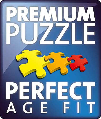 Ravensburger Minecraft Gifts for Boys and Girls - 100 Piece Jigsaw Puzzles for Kids Age 6 Years Up