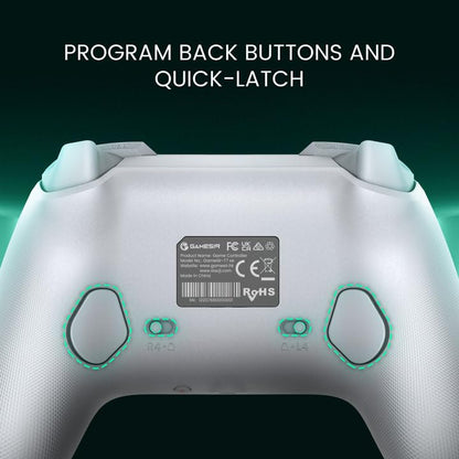 GameSir G7 SE Xbox controller with Hall-effect joystick, compatible with Xbox Series X|S, Xbox One, and Windows 10/11, official license
