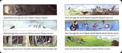 We're Going on a Bear Hunt