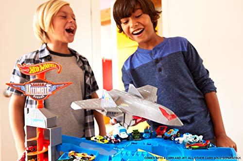 Hot Wheels Super Ultimate Garage Play Set