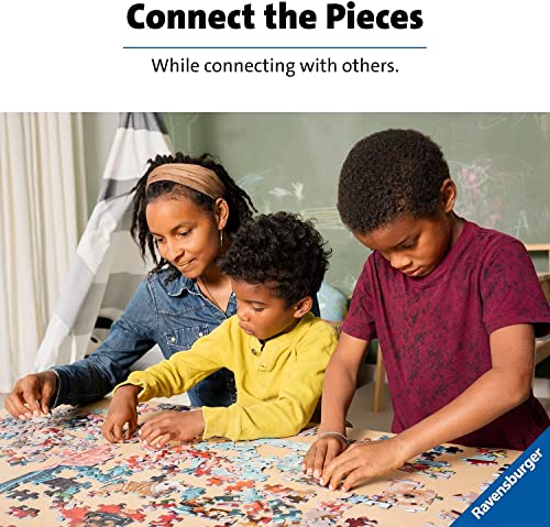 Ravensburger On The Farm, My First Jigsaw Puzzles (2, 3, 4 & 5 Piece) Educational Toys for Kids Age 18 Months and Up - Gifts for Toddlers