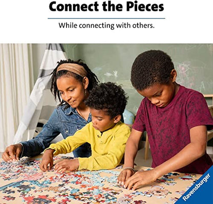 Ravensburger On The Farm, My First Jigsaw Puzzles (2, 3, 4 & 5 Piece) Educational Toys for Kids Age 18 Months and Up - Gifts for Toddlers