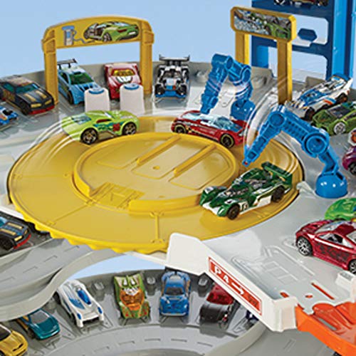Hot Wheels Super Ultimate Garage Play Set