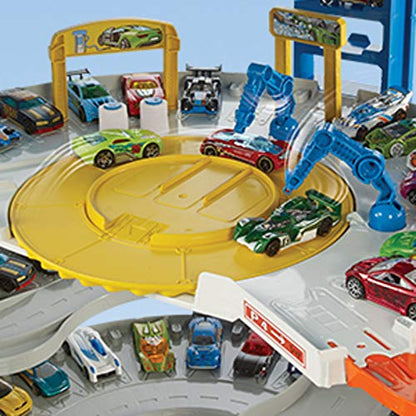 Hot Wheels Super Ultimate Garage Play Set