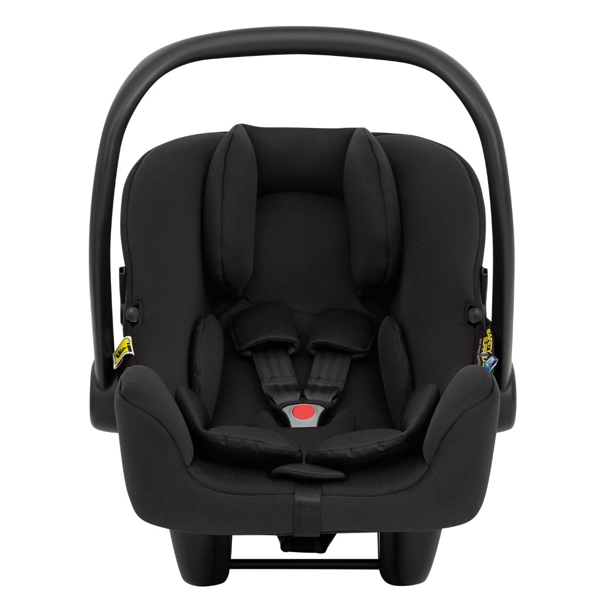 Graco SnugLite i-Size R129 Infant car seat, Suitable from 40-75cm, Birth to Approx 12 Months, Lightweight at only 3.3kg, Compatible with SnugTurn or SnugLite ISOFIX Bases, Midnight Fashion