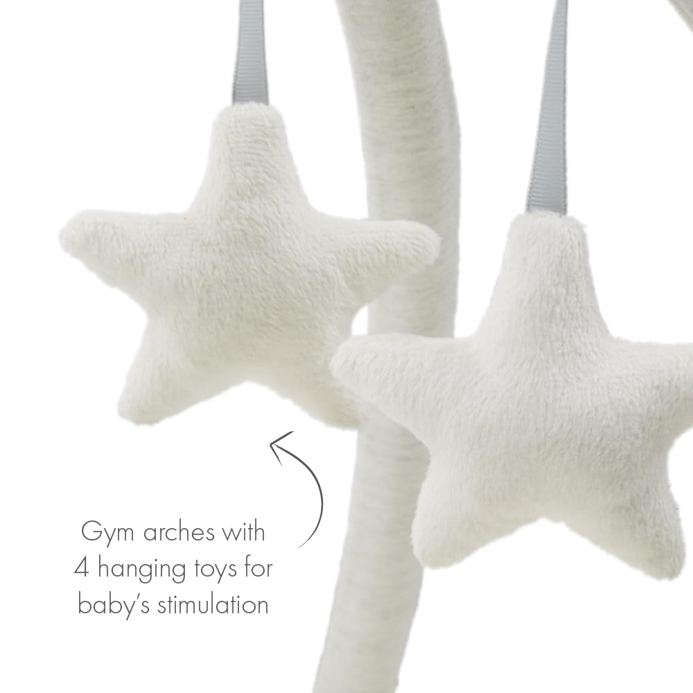 Mamas & Papas Interactive Activity Baby Playmat & Gym , Wish Upon A Cloud