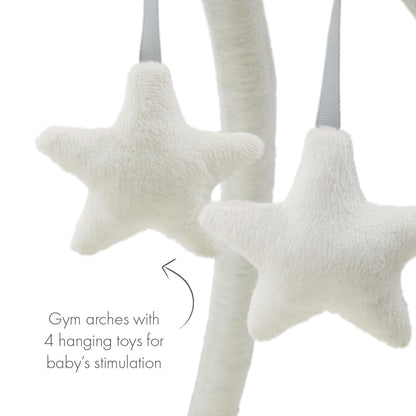 Mamas & Papas Interactive Activity Baby Playmat & Gym , Wish Upon A Cloud