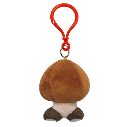 San-Ei - Goomba Keychain - Nintendo licensed