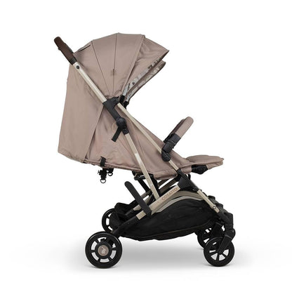 Cosatto Yo Double Stroller, Twin Baby Pushchair, Lightweight Compact Fold, Birth to 22kg, UPF 100+, Free Raincover (Lollop)
