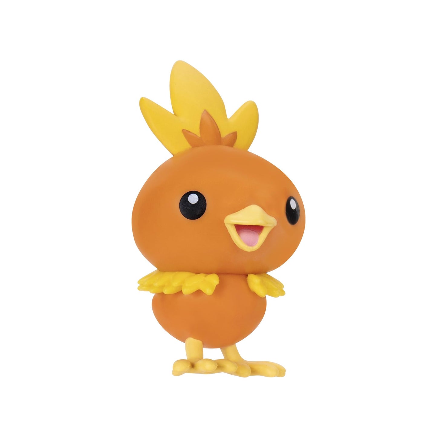 Pokémon Unova Battle Figure 6 Pack featuring 2-inch figures of Pawmi, Squirtle, Torchic, Turtwig, Hoothoot, and Appleton.
