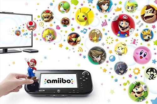 Bowser amiibo - Super Mario Collection (Nintendo Wii U/3DS)