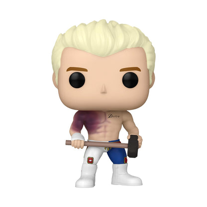 Funko Pop! WWE: Cody Rhodes - (HIAC) - Collectable Vinyl Figure - Gift Idea - Official Merchandise - Toys for Kids & Adults - Sports Fans - Model Figure for Collectors and Display