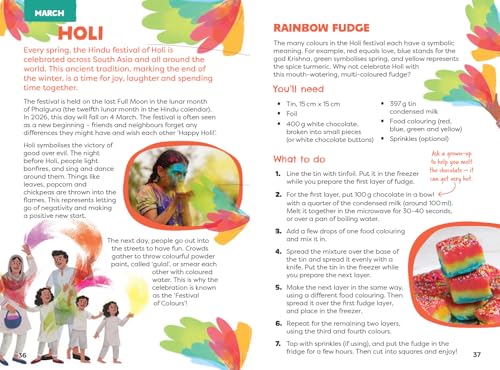 2026 Children’s Almanac: A month-by-month guide to nature, astronomy, sports, science, the world and more