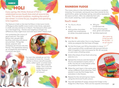 2026 Children’s Almanac: A month-by-month guide to nature, astronomy, sports, science, the world and more