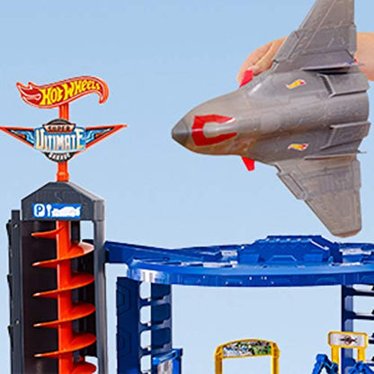 Hot Wheels Super Ultimate Garage Play Set