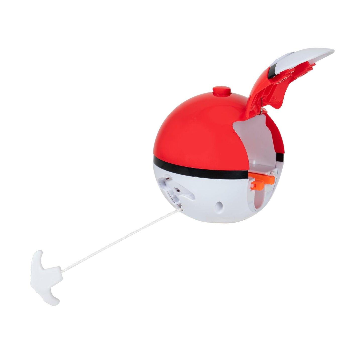 Pokémon Battle Spinner Single-Pack featuring a Squirtle figure in vibrant colors and dynamic pose.