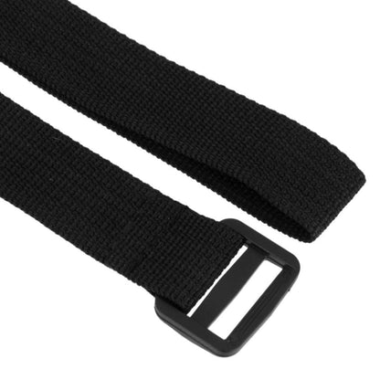 Black Zalati baby stroller wrist harnesses with straps and hooks for safety and anti-skid security during walks with kids