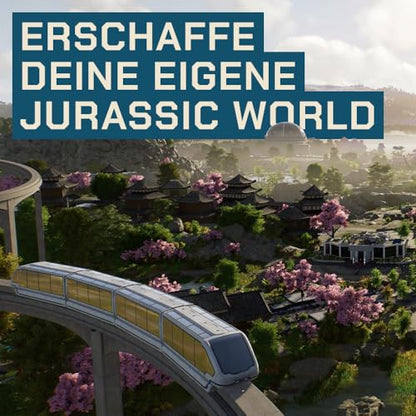 Jurassic World Evolution 3 - [Playstation 5]