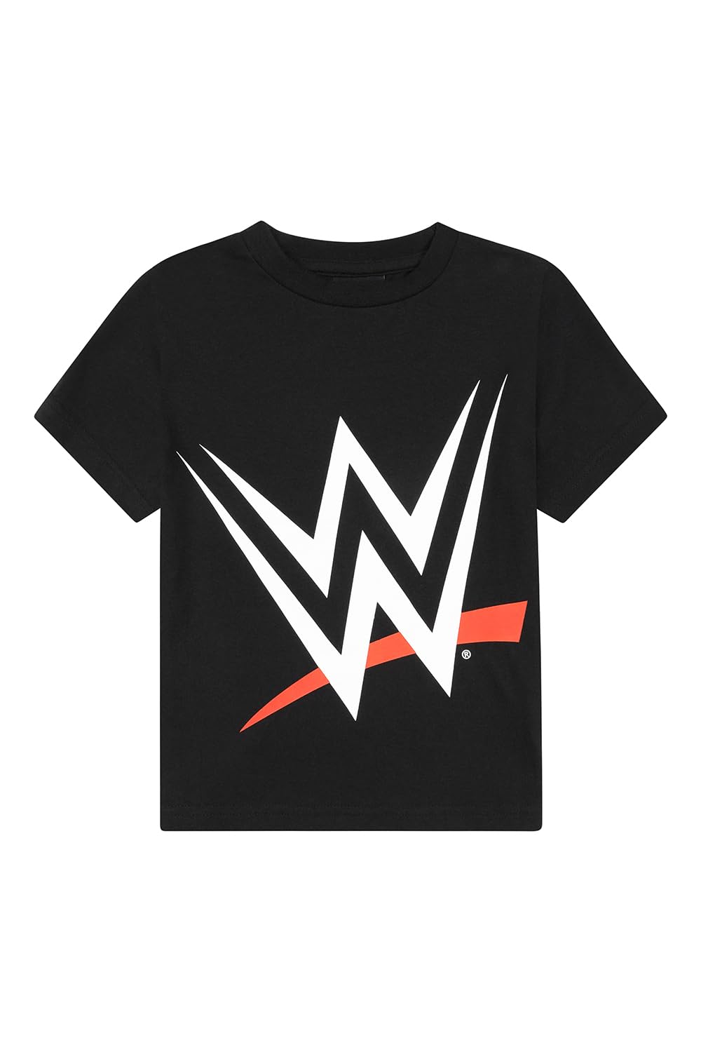 WWE Boys 3 Pack Kids T-Shirts Childrens World Wrestling Entertainment Multipack Tshirt (6-7 Years) Multicoloured