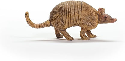 SCHLEICH 14874 Armadillo, from 3 years WILD LIFE - Figurine, 2 x 8 x 3 cm